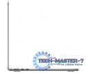 MacBook Air 13,6 cali: M2 8/10, 16GB, 256GB, 30W - Gwiezdna szarość - MLXW3ZE/A/P1/R1