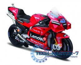 Model GP Racing Ducati 650 Lenovo 1/18