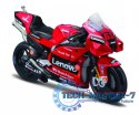 Model GP Racing Ducati 650 Lenovo 1/18