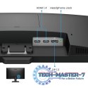Monitor 23.8 cala GW2490 LED 5ms/IPS/100Hz/HDMI/czarny