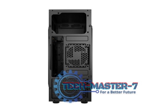 Obudowa Helix USB-C MATX Mini Tower Czarna Obudowa Helix USB-C MATX Mini Tower Czarna