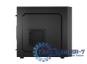 Obudowa Helix USB-C MATX Mini Tower Czarna