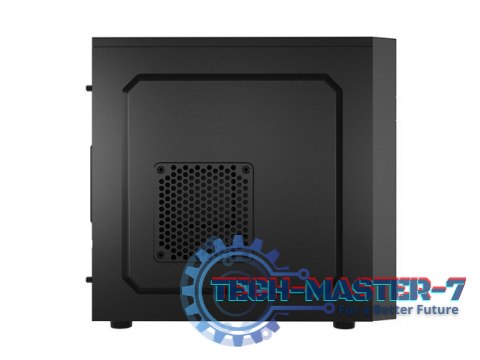 Obudowa Helix USB-C MATX Mini Tower Czarna Obudowa Helix USB-C MATX Mini Tower Czarna