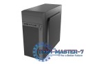 Obudowa Helix USB-C MATX Mini Tower Czarna