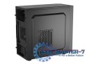 Obudowa Helix USB-C MATX Mini Tower Czarna