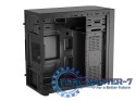 Obudowa Helix USB-C MATX Mini Tower Czarna