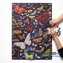 Puzzle 1000 elementów Puzzlove Ćmy