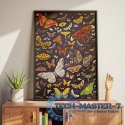 Puzzle 1000 elementów Puzzlove Ćmy