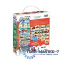 Puzzle Tak działa transport