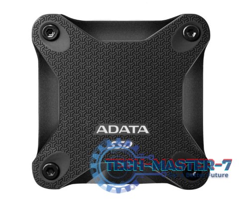 Zewnętrzny dysk SSD SD620 2TB U3.2A 520/460 MB/s Black Zewnętrzny dysk SSD SD620 2TB U3.2A 520/460 MB/s Black