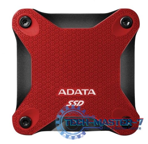 Zewnętrzny dysk SSD SD620 2TB U3.2A 520/460 MB/s Red
