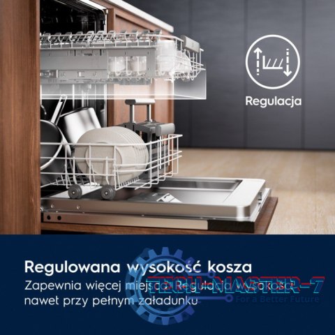 Zmywarka do zabudowy EES27200L Zmywarka do zabudowy EES27200L