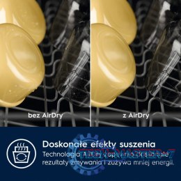 Zmywarka z koszem na sztućce EEA23200L