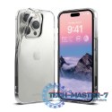 Crystal Slim Cover Etui iPhone 14 Pro