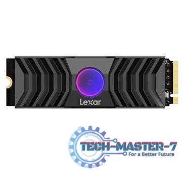 Dysk SSD NM1090 2TB Gen5 12000/11000 Radiator RGB Dysk SSD NM1090 2TB Gen5 12000/11000 Radiator RGB