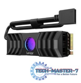 Dysk SSD NM1090 2TB Gen5 12000/11000 Radiator RGB