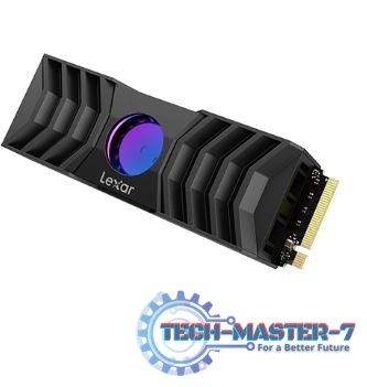Dysk SSD NM1090 2TB Gen5 12000/11000 Radiator RGB Dysk SSD NM1090 2TB Gen5 12000/11000 Radiator RGB