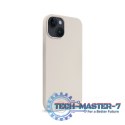 Etui Color Cover Magnetic iPhone 14 / iPhone 13 MagSafe Kamienny beż