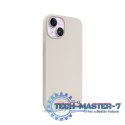 Etui Color Cover Magnetic iPhone 14 / iPhone 13 MagSafe Kamienny beż