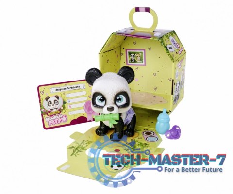Figurka Pamper Petz Panda Figurka Pamper Petz Panda