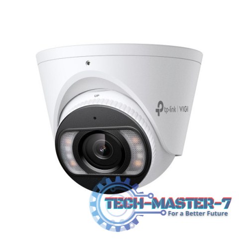 Kamera VIGI C485(2.8mm ) 8MP Full-Color Turret Network Camera Kamera VIGI C485(2.8mm ) 8MP Full-Color Turret Network Camera