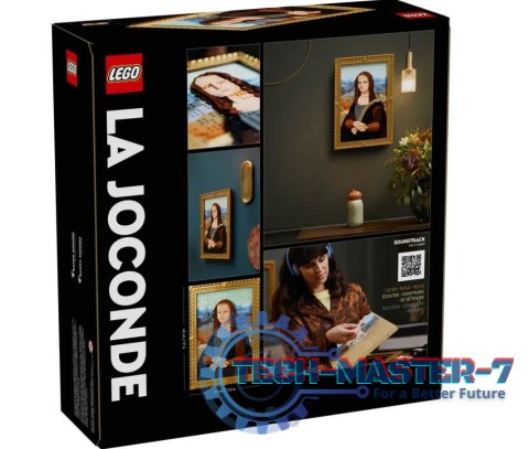Klocki Art 31213 Mona Lisa Klocki Art 31213 Mona Lisa