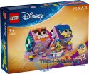 Klocki Disney Classic 43248 W głowie się nie mieści 2 - kostki z emocjami