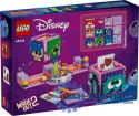 Klocki Disney Classic 43248 W głowie się nie mieści 2 - kostki z emocjami