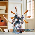 Klocki Ninjago 71821 Tytanowy smok-mech Cole'a