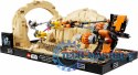 Klocki Star Wars 75380 Diorama: Wyścig ścigaczy w Mos Espa