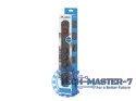 Listwa zasilająca 1,5m 5x230V SP1-05E-0150-BK