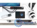 Listwa zasilająca F4 USB A+C 5M 4X 230V PD3.0 QC Czarna
