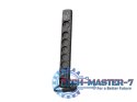 Listwa zasilająca S6 USB A+C 5M 6X 230V PD3.0 QC Czarna