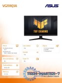 Monitor 25 cali VG259Q3A