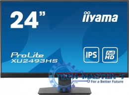 Monitor ProLite 23.8 cala XU2493HS-B6 IPS,HDMI,DP,2x2W,ACR