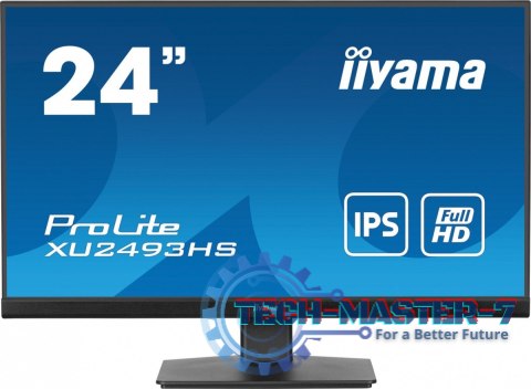 Monitor ProLite 23.8 cala XU2493HS-B6 IPS,HDMI,DP,2x2W,ACR