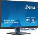 Monitor ProLite 23.8 cala XU2493HS-B6 IPS,HDMI,DP,2x2W,ACR