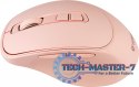 Mysz bezprzewodowa 2,4GHz akumulator 6 przycisków 2400DPI