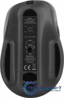 Mysz bezprzewodowa 2,4Ghz akumulator 6 przycisków 2400DPI