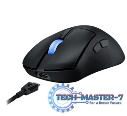 Mysz bezprzewodowa ROG Keris II ACE 42000/WL/BT/RF/USB/Black