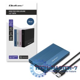 Obudowa | Kieszeń na dysk SSD HDD 2.5