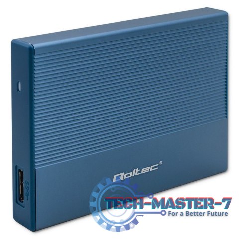 Obudowa | Kieszeń na dysk SSD HDD 2.5" | SATA | USB 3.0 | Super speed 5Gb/s | 2TB | Niebieskia Obudowa | Kieszeń na dysk SSD HDD 2.5" | SATA | USB 3.0 | Super speed 5Gb/s | 2TB | Niebieskia