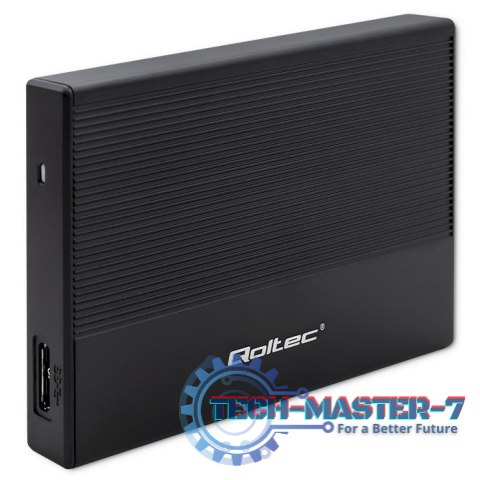 Obudowa | Kieszeń na dysk SSD HDD 2.5 cala | SATA | USB 3.0 | Super speed 5Gb/s | 2TB | Czarna Obudowa | Kieszeń na dysk SSD HDD 2.5 cala | SATA | USB 3.0 | Super speed 5Gb/s | 2TB | Czarna