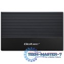 Obudowa | Kieszeń na dysk SSD HDD 2.5 cala | SATA | USB 3.0 | Super speed 5Gb/s | 2TB | Czarna