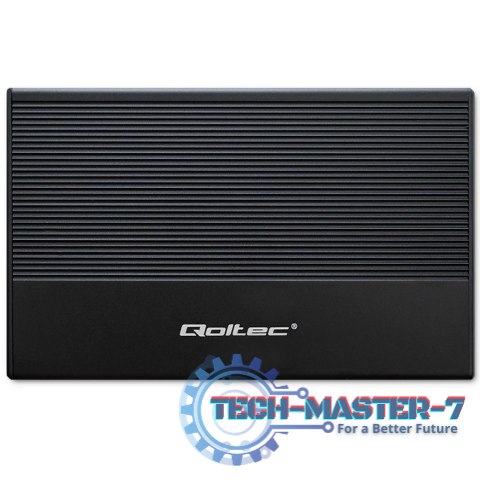 Obudowa | Kieszeń na dysk SSD HDD 2.5 cala | SATA | USB 3.0 | Super speed 5Gb/s | 2TB | Czarna Obudowa | Kieszeń na dysk SSD HDD 2.5 cala | SATA | USB 3.0 | Super speed 5Gb/s | 2TB | Czarna