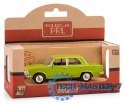 Pojazd PRL FIAT 125P - Zielony