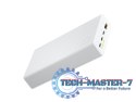 Powerbank PowerPlay 20S Biały 20000mAh 22,5W 3x USB-C 1x USB-A
