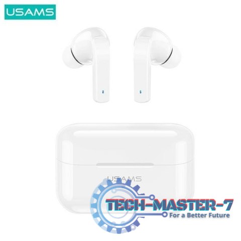 Słuchawki Bluetooth TWS 5.0 ANC LY Series białe BHULY06 Słuchawki Bluetooth TWS 5.0 ANC LY Series białe BHULY06