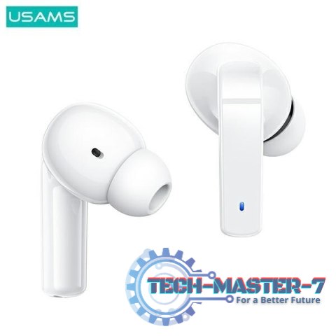 Słuchawki Bluetooth TWS 5.0 ANC LY Series białe BHULY06 Słuchawki Bluetooth TWS 5.0 ANC LY Series białe BHULY06
