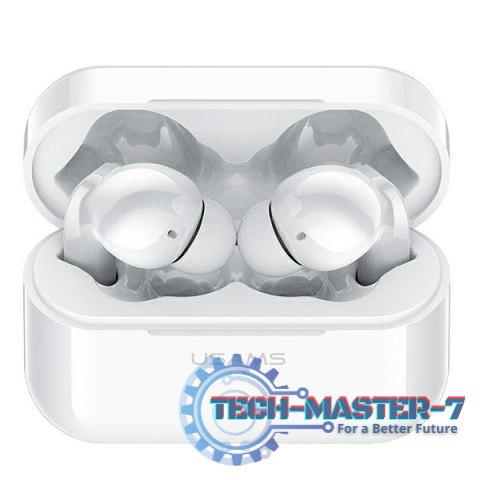 Słuchawki Bluetooth TWS 5.0 ANC LY Series białe BHULY06 Słuchawki Bluetooth TWS 5.0 ANC LY Series białe BHULY06